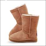 Paypal Fashion UGG snow boots,  attractive price,  chestnut color