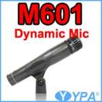 YPA M601 Dynamic Instrument Microphone