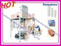 Plastic Film Blowing Machine