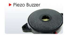 Piezo Buzzer Piezo Transducer ( External-drive) Audio Transducer