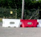 road barrier