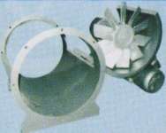 Axial Flow Fan CD-3A