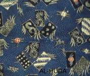Batik Tulis Al-Huda # 4622