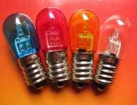 E10-E12-E14 LED bulb light