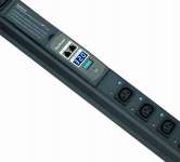 Austin Hughes Infra Power V16C13-32A-MTS VERTICAL SWITCHED PDU 16 Outlet C13 PORT w/ IP Control 32 AMPERE
