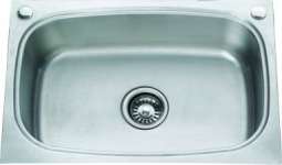 stainless steel kitchen sink