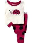 GAP Pajamas Lady Bug