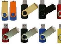 On Sale Swivel Series USB Flash Drive