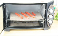 Reusable PTFE ( Teflon) Oven Liner( Oven Mat)
