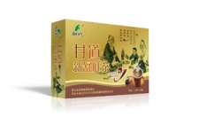 Gandao new comfort liver tea