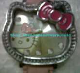 Jam tangan kitty1