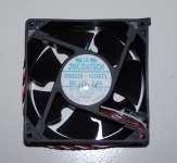 Speed Fan 12V 2A