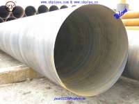 Spiral Welded Steel Tube