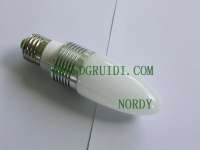 led bulb light QP005-3-1