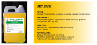 DRY DUST