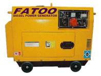 Sell 3kw/ 5kw Low Noise Diesel Power Generator2kw