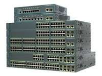 CISCO WS-C2960-8TC-S - Cisco Catalyst 2960 8 10/ 100 + 1 T/ SFP LAN Lite Image Switch 8 ports Managable