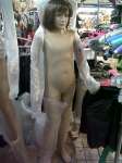 Jual Manekin/ Mannequin Full Body Anak-anak