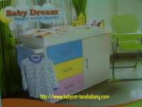 Kasur Box Baby Dream