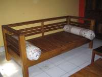 SLATS DAYBED