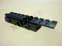 DT 3/ 8" to WB 7/ 8" RAIL ADAPTER