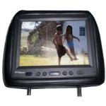 9" Headrest TFT LCD Monitor with Pillow(Model no. W9000)