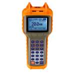 signal level meters QAM256