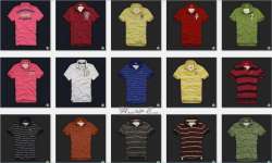 A&amp; F Cheap Men' s POLO Wholesale Top Quality 2010 New Arrival Fake AAAAA 1: 1