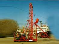 FGSL-300A Engineering Drilling Rig,  Water Well Drilling Rig