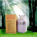 Refrigerant R502