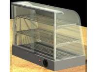 Cabinet Hot Snack ( Oval/ Straight Glass)