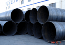 Manufacture ASTM A106 seamless steel pipe