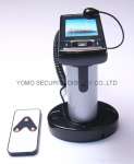 Mobile Phone Security Retail Display Stand with Alarm