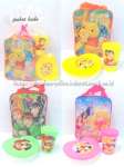 LUNCH BOX GIFTSET with Bag
