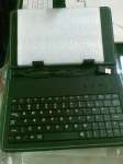 Keyboard Mini + Leathercase 7 inch ; Kode: KML7001