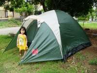 TENDA CAMPING BESAR MERK MONTANA