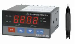 PH CONTROLLER/ MONITOR ( LUTRON PPH-2108)