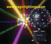 LED Sound Magic Ball Light