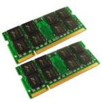 SODIMM DDR2 1GB PC5300/ 6400 Visipro harganya Rp 291.500