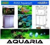 Akuarium JEBO R352 Complete Aquarium System with Stand