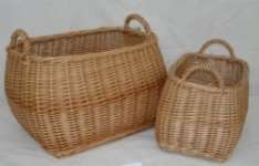 storage basket,  wicker / willow baskets