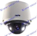 Nione - Low Cost Outdoor IP High Speed PTZ Dome camera - NV-NM5xx Serious