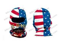 Masker Ninja American Style