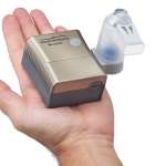 Nebulizer Portable Terkecil Micro Elite