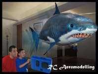 Air Swimmers Remote Control Flying Shark