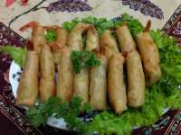 lumpia udang utuh