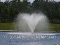 Aquamaster Lakewood ( Master Series) Floating fountain