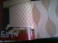 Jual: WALLPAPER DINDING MERK FASHION / 0856 929 8457/ ARI