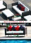 Sofa Bulgaria Set 1