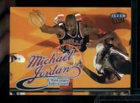 Michael Jordan Ultra 1998-99